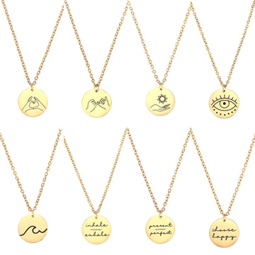 Mood Necklaces